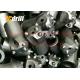 Blasting / Mining Tapered Drill Bits , Industrial Drill Bits Cold Pressing