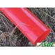 Weathering Resistance Red TPU Layflat Hose Excellent Cold Flexibility