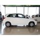 New/Used 200km Fast Charging Electric Car 30.4kwh BAIC EV200 In White Color