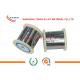 NiCr 80 / 20 Nichrome Ribbon Wire Electric Heating Resistance Bright Surface