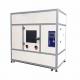 DX8382 Large Combustion Cabinet UL1581 Combustion Testing Machine, Vertical And Horizontal Combustion Test Chamber