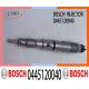 Hot Sale Best Quality WEIMAN diesel CR common rail injector 0445120040 65.10401-7001 107755-0350