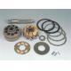 Excavator Hydraulic System Kawasaki Motor Parts Accessories M2X150 ISO9001 - 2000
