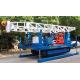 GXY-2BL Construction Crawler drilling Rig With Two Reverse Speed Hydraulic Chuck