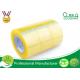 Pressure Sensitive BOPP Packing Tape Strong Adhesive Single Sided Clear Shipping