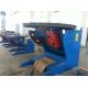 Support Capacity 3000Kg Welding Positioner Use French Schneider VFD Control Workingtable Revolving Speed