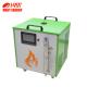 Air Cooling Oxyhydrogen Generator Enameled Wire Stripping Welding Machine