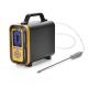 Ptm600 Toxic And Harmful Portable Multi Gas Monitor Sound Alarm