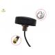 850 900 1800MHz IP67 Mini 4g Lte Wifi Antenna With Cable