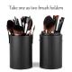Dustproof Stitch Makeup Brush Holder Makeup Brush Travel Bag Cup Storage For Women Girls