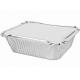 OEM  Aluminium Foil Food Container For  Food Packaged