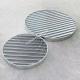 100 200 500  Micron Stainless Steel Wedge Wire Screen Filter Mesh Panels