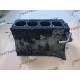 H25 Short Engine Cylinder Block Practical For Nissan Forklift