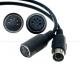 Customization 1M 3M 5M Male to Female MIDI 5 PIN DIN Extension Cable