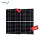 Warehouse Renewable Energy Solar Panel Portable Solar Photovoltaic Panel