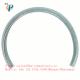 Wired Hose / Vacuum Hose Milking Machine Parts For Milking Parlor