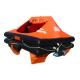 10Person Marine Inflatable Life Raft, Throw-over/Davit-launch/Self-righting life raft