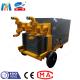 Hydraulic Double Cylinder Cement Grouting Pump Wear Resistant