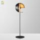 30 X 155cm Modern Art LED Black Floor Lamp For Living Room Bedroom Study