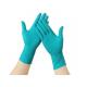 Waterproof Green Nitrile Gloves Disposable Industrial 4g Disposable Food Prep