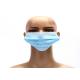 Personal Care 3 Ply Disposable Face Mask Anti Coronavirus With Earloop