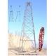 Oil Directional Drilling Tower Mechanical , Borehole Drilling Machine