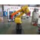 High tech industrial robot arm grinding polishing machine for hardware Accessories