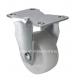 3 130kg Rigid Edl Medium PA Caster Wheel 5003-25 For Industrial Material Handling