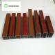 Customized Decoration Building Material Aluminum Profiles 6063-T5 Stamping Punching Bending