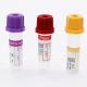 Small Volume Blood Collection Tubes 0.25ml-1ml