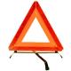 Reflecting portable traffic sign and LED Reflective warning triangle for car road way safe