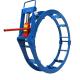46 In External Pipe Alignment Clamps 10 Tons Pipe Welding Clamps