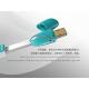 mobile phone cable with card reader function