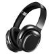 Over Ear Bluetooth Headphone Earphone True Wireless Stereo Headphones With CVC 8.0 Mic Deep Bass