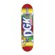 DGK Skateboards Sugar Rush Complete Skateboard - 7.75 x 31.5