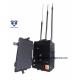 250W 8 Bands GPS WiFi 2.4G Portable Signal Jammer