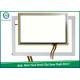 G + G 21.5'' Projective Capacitive Touch Screen Overlay For Advertising Equipment