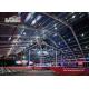 Luxury Boxing Match Fully Transparent Marquee Tents 50 X 70m 3000 People