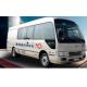 Diesel Mobile Medical Bus For Hospital Examination Multipurpose