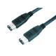 Extensional Mini Firewire Cable 1394B 6P To 6P PVC Material Jacket