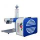 220VAC 30w 1064nm Fiber Laser CNC Marking Machine For Metal