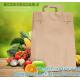 Brown Grocery Kraft Paper Bag With Handle Custom Print Logo, Kraft Paper Shopping Bag With Logo BAGEASE.CN