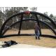 inflatable batting cage , batting , batting cage , baseball batting cage , batting tee