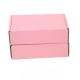 karton shipping mailer paper box custom size shipping box eco friendly for cosmetics ecommerce