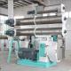 2-4 T/H  Ring Die Feed Pellet Mill With Single Conditioner Animal Feed Pellet Making