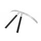Stainless Steel Eyebrow Microblading Ruler Three Point Positioning Makeup Permanent Stencil Shaper