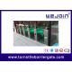 Access Control System Flap Barrier Gate With Smart Design Housing