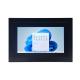 Aluminum Alloy Embedded Touch Screen PC 128G SSD Storage For Industrial