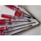 High Quality Non - Toxic Ball End Flatted Phillips / Slotted CA Cellulose Screwdriver