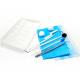 S&J Dental Equipment Consumables Sterilized Disposable Oral Examination Dental Hygiene Kit Dental Composite Kits